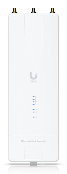 Ubiquiti UISP Wave MLO5 Network bridge 5000 Mbit/s White