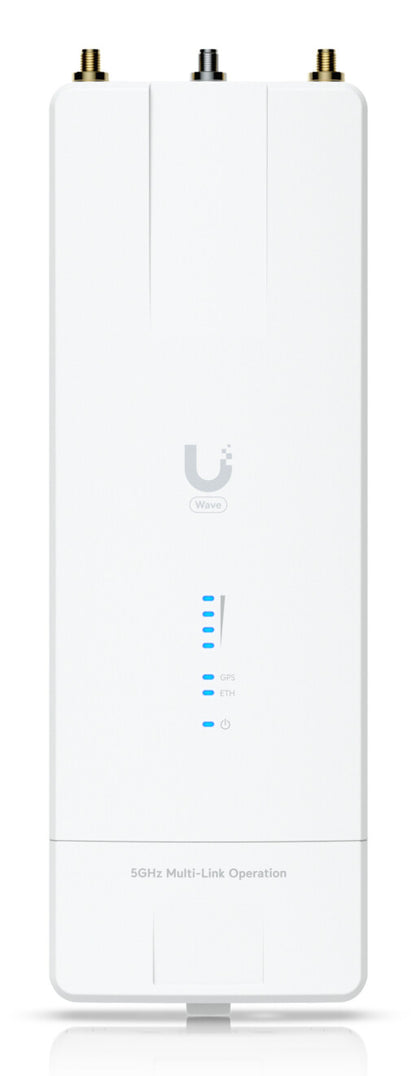 Ubiquiti UISP Wave MLO5 Network bridge 5000 Mbit/s White