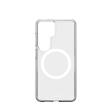Urban Armor Gear UAG Scout Clear Magnetic Case - Samsung Galaxy S26 - Ice & White