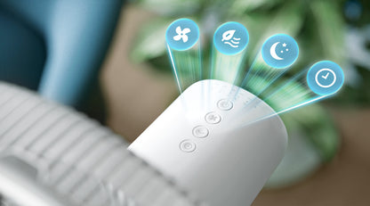 Philips 2000 series Pedestal Fan