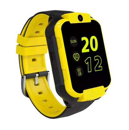 Canyon CNE-KW41YB smartwatch / sport watch Digital Touchscreen 4G Black