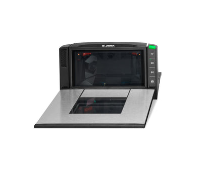 Zebra MP7200 Built-in bar code reader 1D/2D CMOS Black, Silver