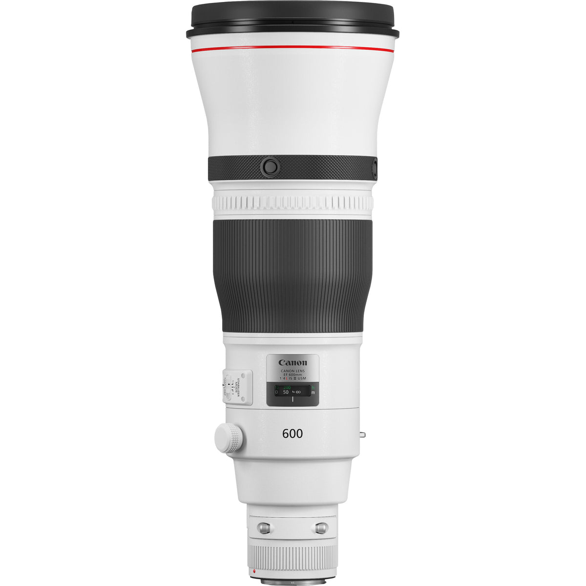 Canon EF 600mm f/4L IS III USM Lens