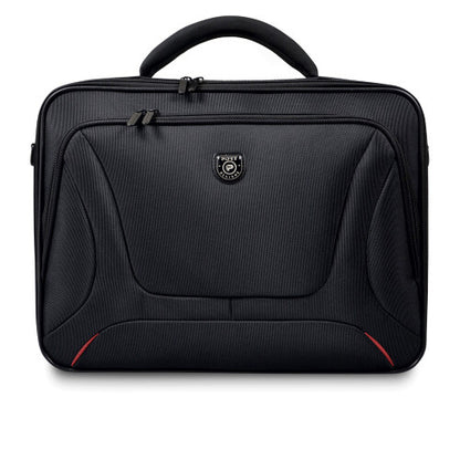 Port Designs Courchevel Cl Eco 43.9 cm (17.3") Briefcase Black