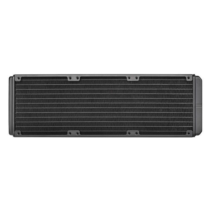 Thermaltake TH360 ARGB Sync Processor All-in-one liquid cooler Black