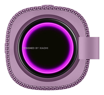 Xiaomi Sound Play Stereo portable speaker Purple 18 W