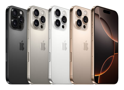 Apple iPhone 16 Pro 256GB Natural Titanium