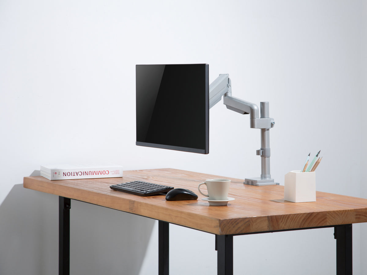 Equip 17"-32" Articulating Monitor Desk Mount Bracket
