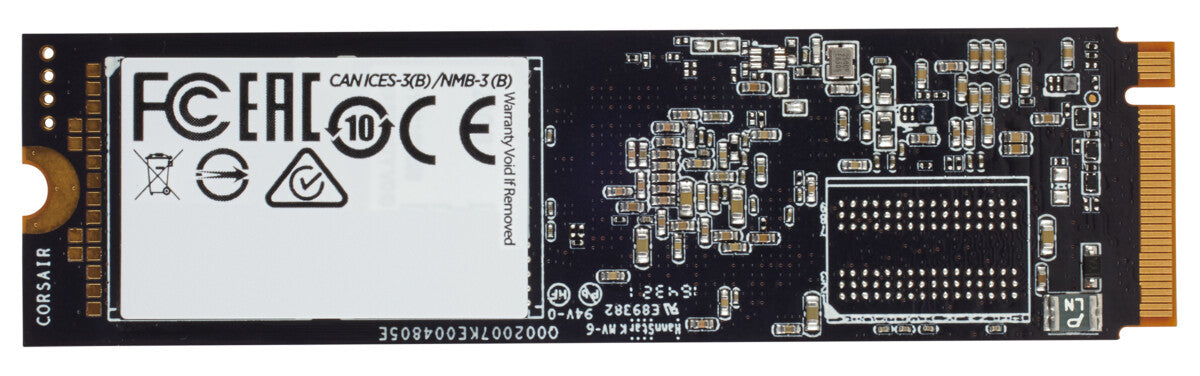 Corsair MP510 480 GB M.2 PCI Express 3.0 NVMe 3D TLC NAND