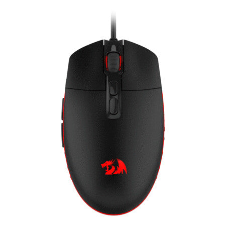 REDRAGON M719 INVADER mouse Gaming Ambidextrous USB Type-A Optical 10000 DPI