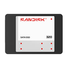 SanDisk SDSS31250GBB-000G0 internal solid state drive 250 GB 2.5" Serial ATA III 3D NAND