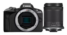 Canon EOS R50 MILC 24.2 MP CMOS 6000 x 4000 pixels Black