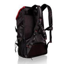 Tt eSPORTS Battle Dragon Utility backpack Black, Red Nylon, Polyester