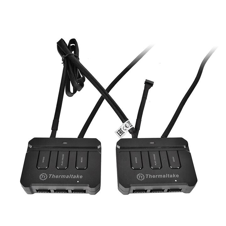 Thermaltake TT Premium PCI-E 4.0 Extender 300mm with 90 degree adapter