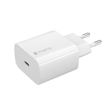mophie Accessories-Wall Adapter-USB-C-30W-GaN-White-EU