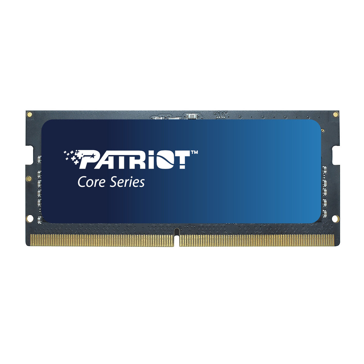 Patriot Memory Patriot Core Series 12GB 5600MHz DDR5 SODIMM Notebook Memory