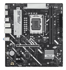 ASUS PRIME B860M-K Intel B860 LGA 1851 (Socket V1) micro ATX