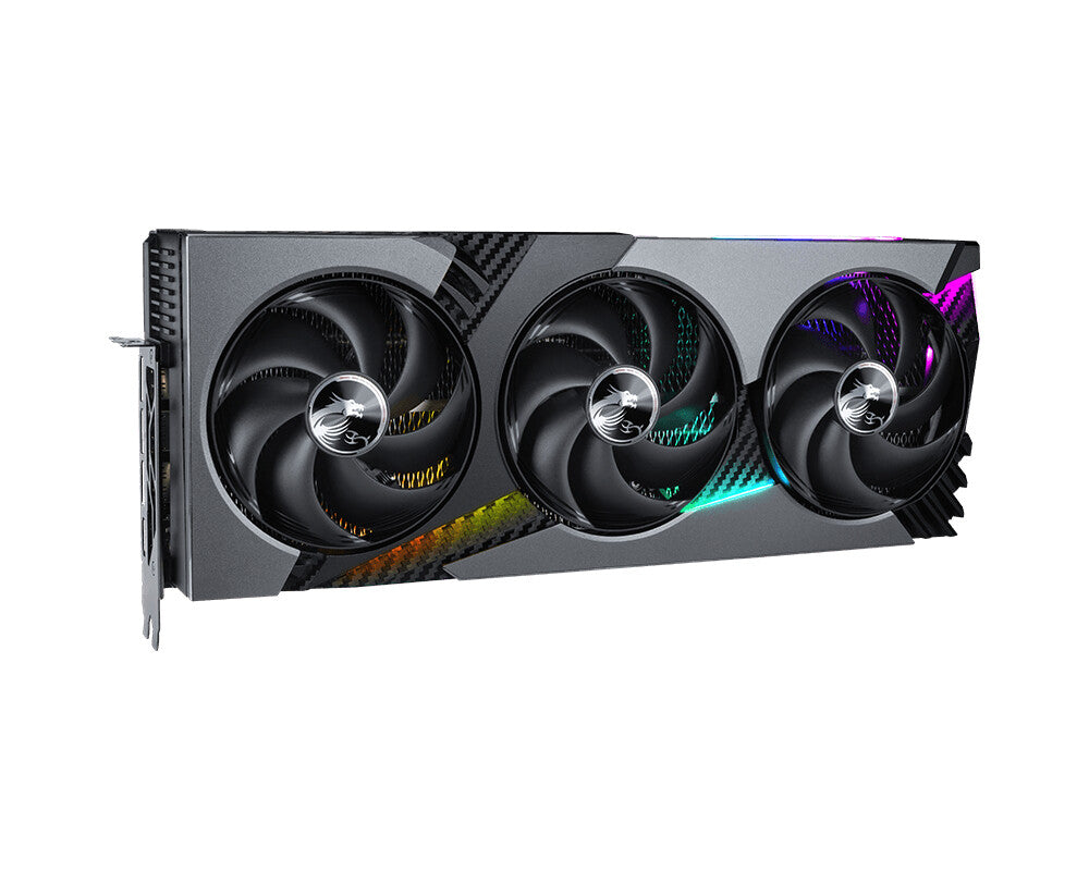 MSI GeForce RTX 5090 32G VANGUARD SOC NVIDIA 32 GB GDDR7