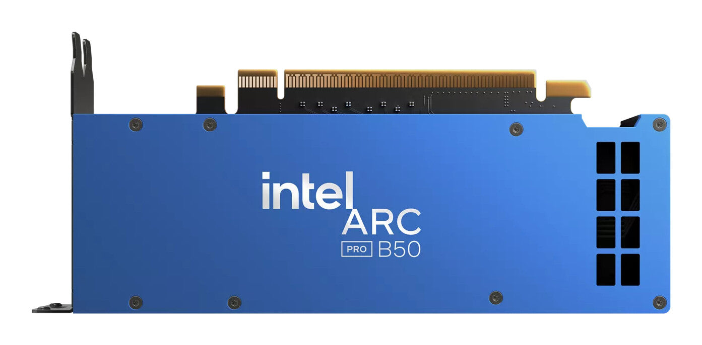 Intel Arc Pro B50 16 GB GDDR6