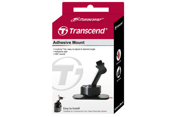 Transcend Adhesive Mount for DrivePro