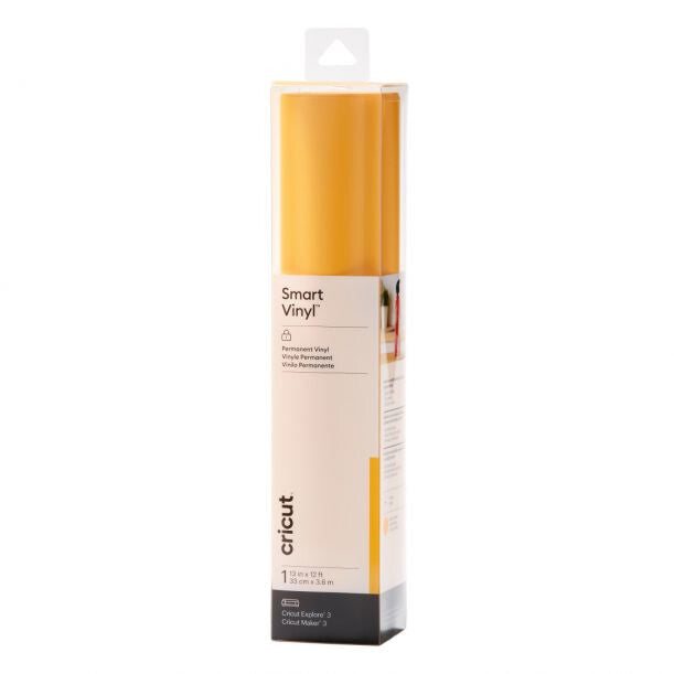 Cricut Smart Vinyl Permanent Heat transfer vinyl roll
