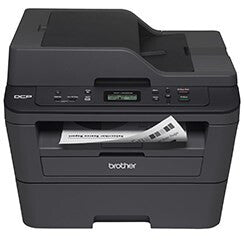 Brother DCP-L2540DW multifunction printer Laser A4 2400 x 600 DPI 30 ppm Wi-Fi