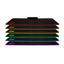 Tt eSPORTS Draconem RGB Gaming mouse pad Black