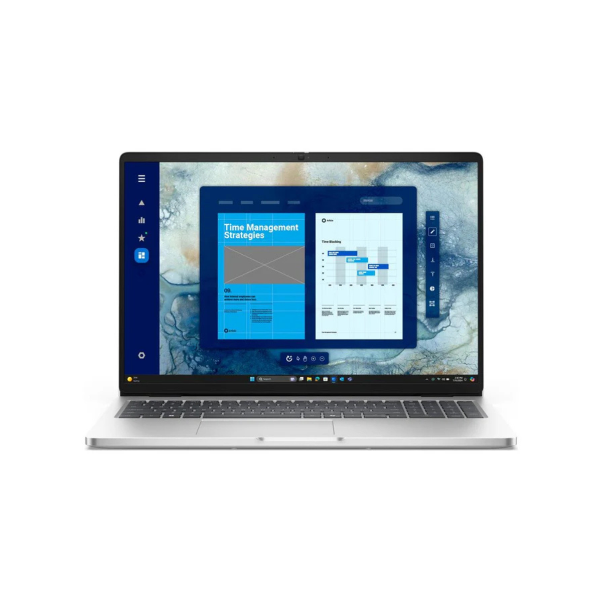 Dell Pro 16 Plus 16 Core-U5 32GB 512GB Win 11 Pro Notebook