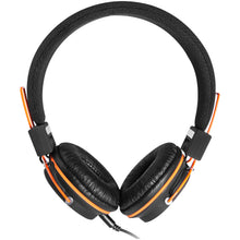 Canyon CNE-CHP2 headphones/headset Wired Head-band Calls/Music Black