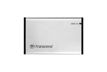 Transcend 2.5” SSD/HDD Enclosure