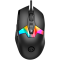 LORGAR MSP80, 8000 Hz Gaming Mouse Pro, Black