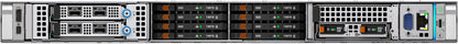 DELL PowerEdge R470 server 480 GB Rack (1U) Intel Xeon 6 6507P 3.5 GHz 32 GB DDR5-SDRAM 1100 W