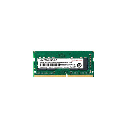 Transcend JetRam DDR4-2666 SO-DIMM 8GB