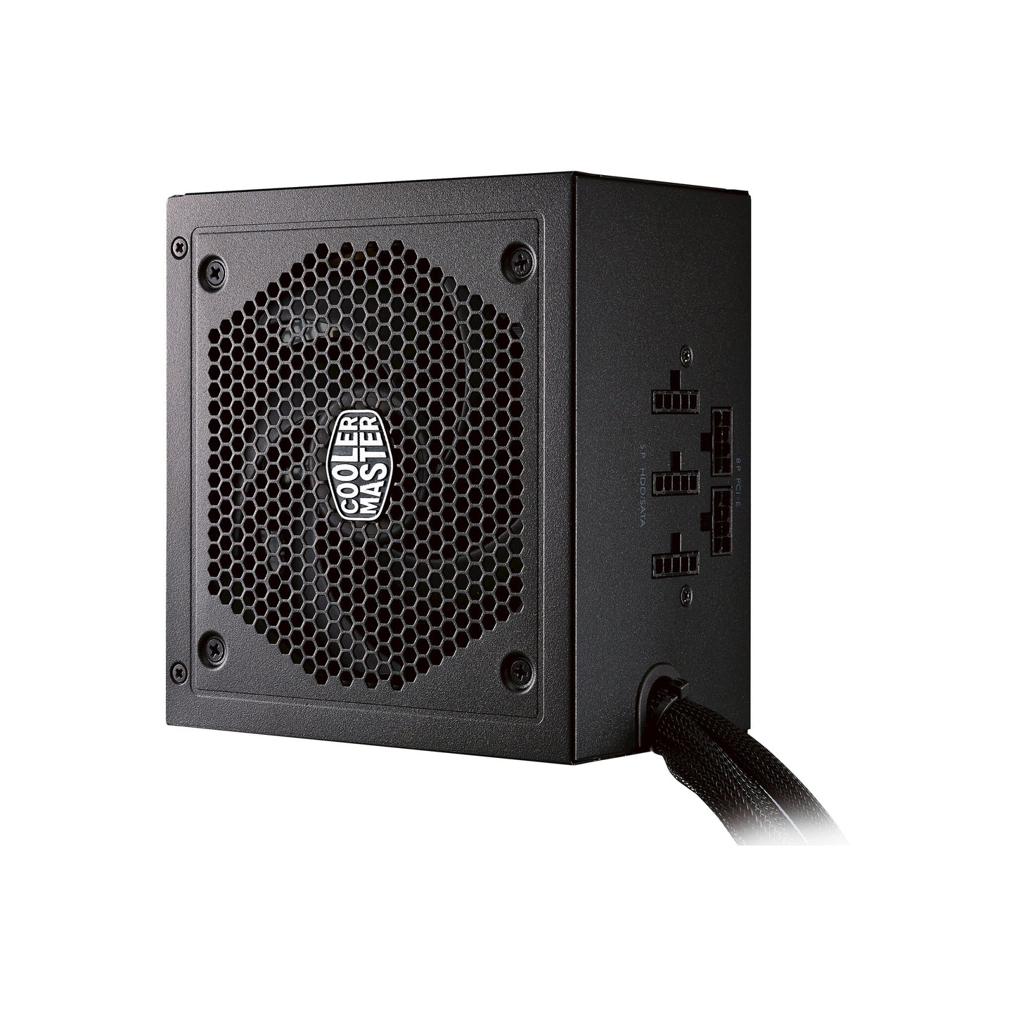 Cooler Master MasterWatt 750 power supply unit 750 W 24-pin ATX ATX Black