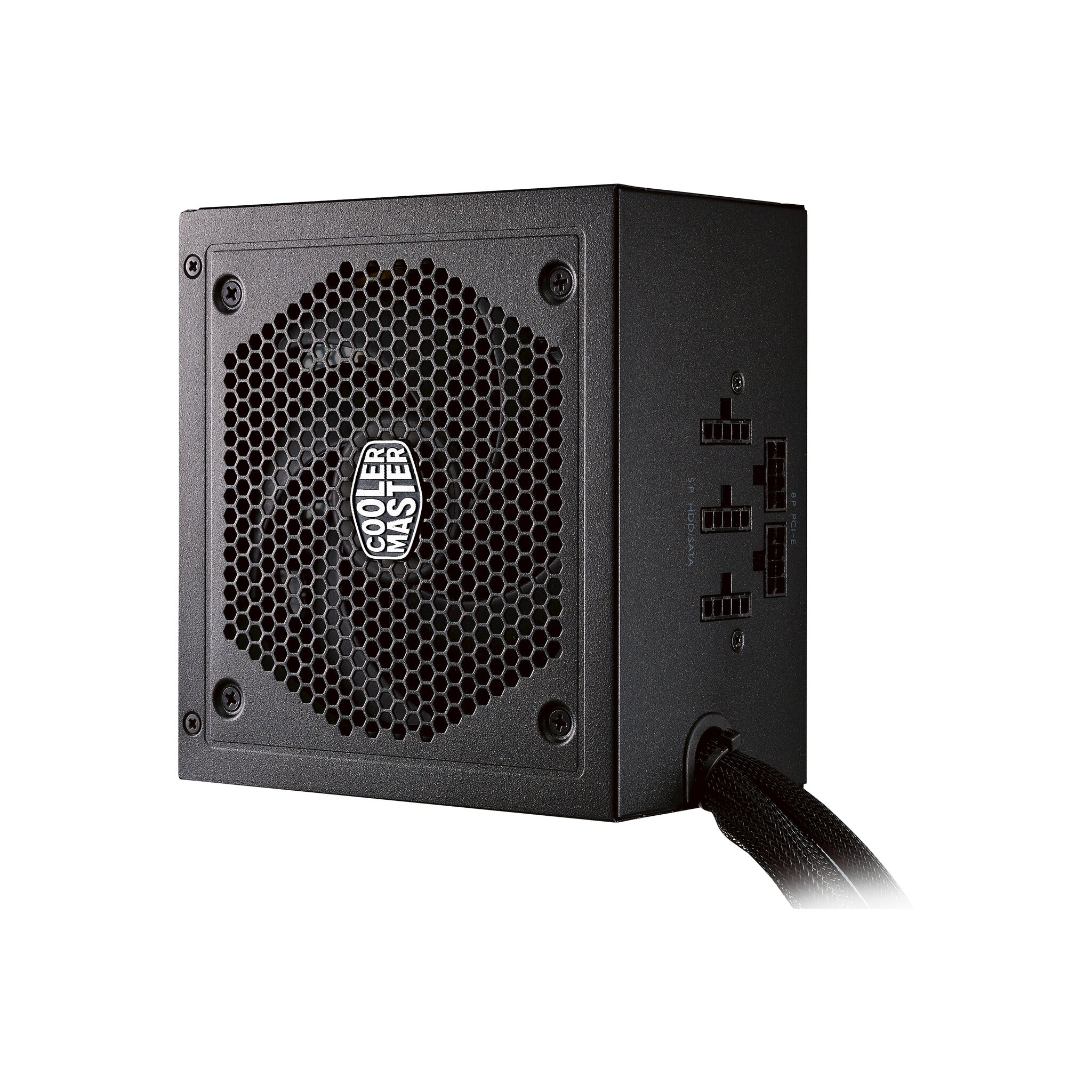 Cooler Master MasterWatt 750 power supply unit 750 W 24-pin ATX ATX Black