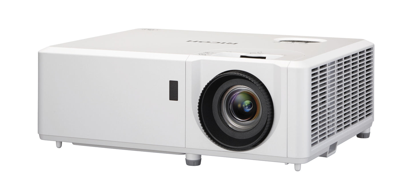 Ricoh PJ WXL5860 4700 ANSI lumens DLP WXGA (1280x800) White