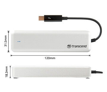 Transcend JetDrive 855 960GB