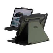 Urban Armor Gear UAG Metropolis SE Tablet Case - Apple iPad Air 13-inch (M4/M3/M2, 2026/2025/2024) - Olive