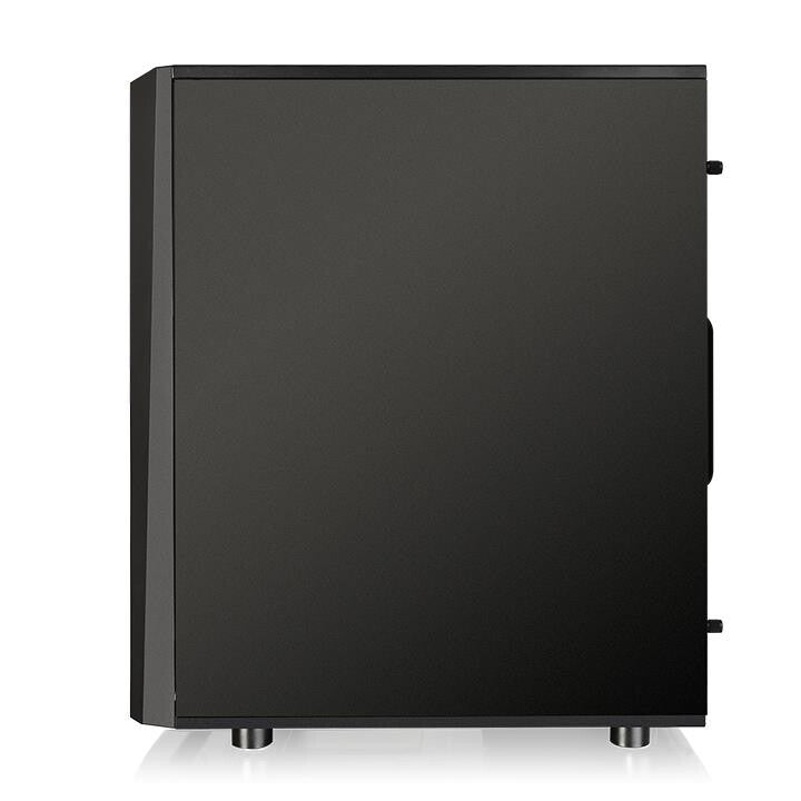 Thermaltake Versa J24 TG Midi Tower Black