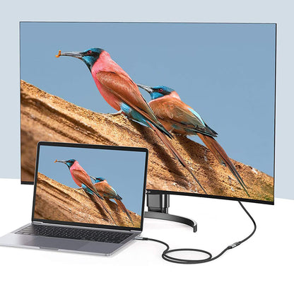 Ugreen USB-C 3.1 Extension Cable USB cable USB 3.2 Gen 2 (3.1 Gen 2) 1 m USB C Black, Grey