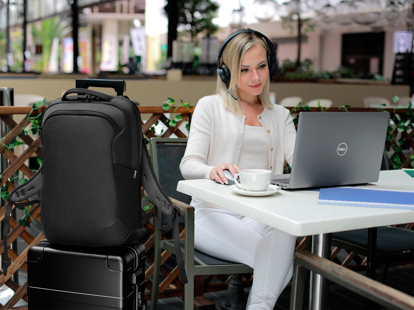 DELL Pro 14-16 Plus EcoLoop Backpack  - CP5723