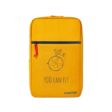 Canyon CSZ-03 backpack Travel backpack Navy, Yellow Polyester