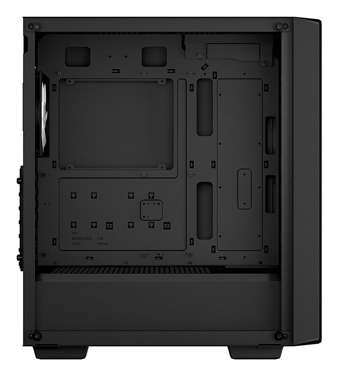 DeepCool CC560 MESH V2 Midi Tower Black