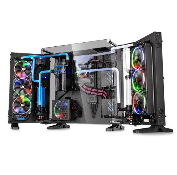 Thermaltake Core P7 TG Tower Black