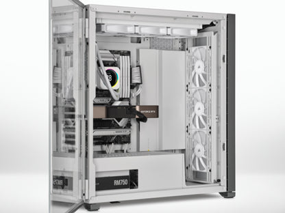 Corsair AF140 ELITE Computer case Fan 14 cm White 1 pc(s)