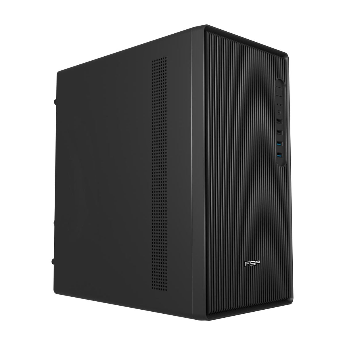 FSP S120-B Case Small Tower Black