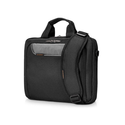 Everki EKB407NCH-ECO laptop case 40.6 cm (16") Briefcase Black