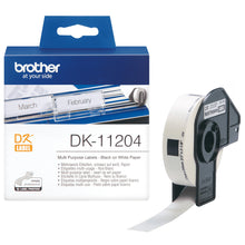 Brother Multi Purpose Labels
