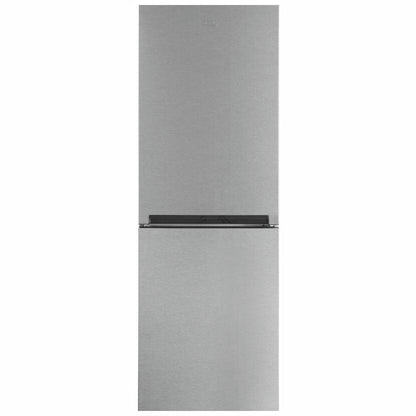 Defy DAC447 fridge-freezer Freestanding 247 L Metallic
