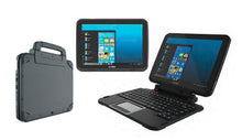 Zebra ET80 Intel® Core™ i5 128 GB 30.5 cm (12") 8 GB Wi-Fi 6E (802.11ax) Windows 10 Pro Black
